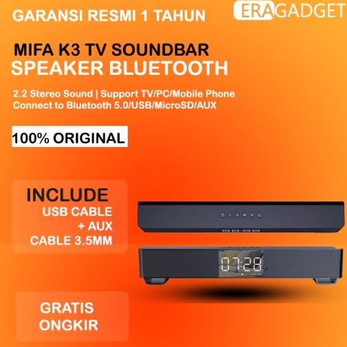 Mifa Soundbar K3 Stereo bluetooth