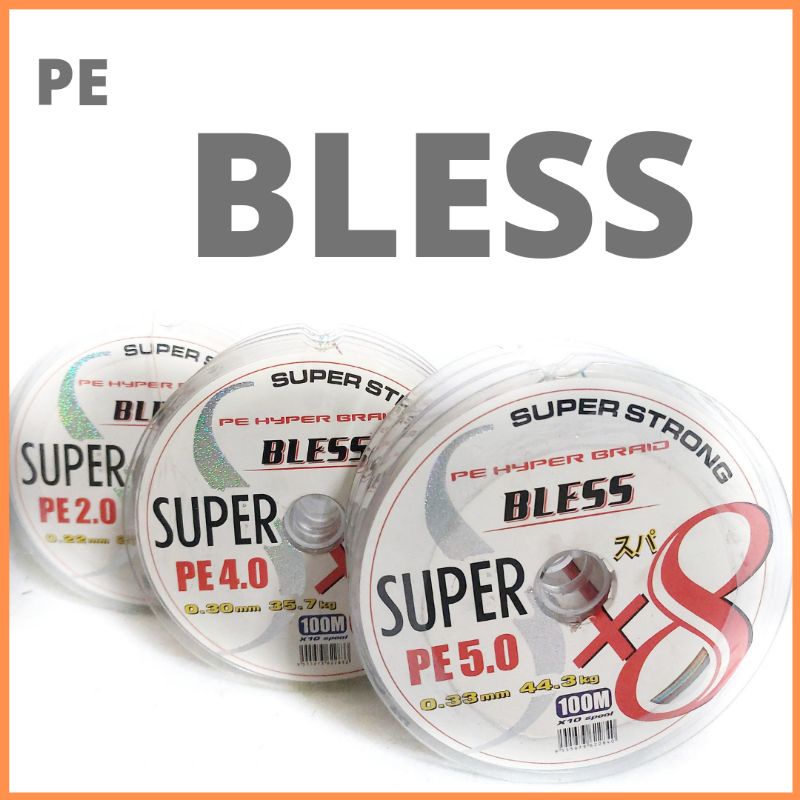 pe bless multi colour X8