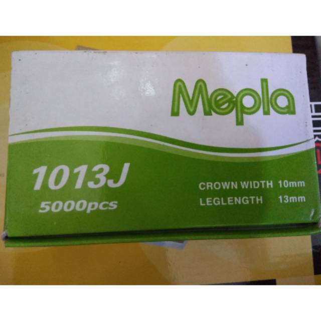 

paku staples 1013j mepla