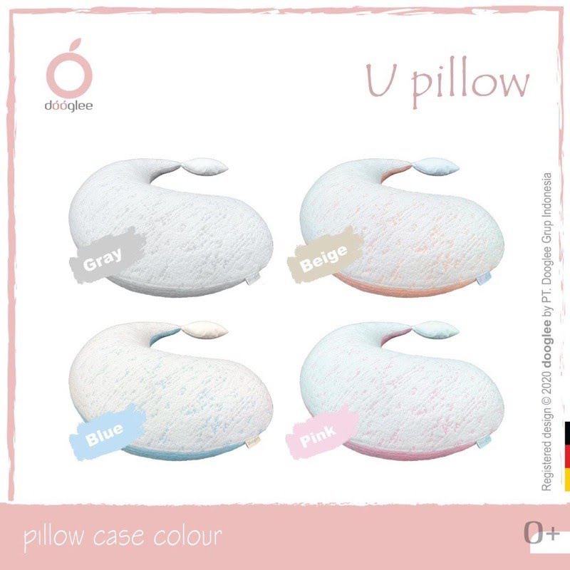 Dooglee U Pillow / Bantal Menyusui