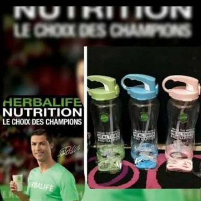 Botol herbalife taiwan 2000ml-botol minum-botol murah