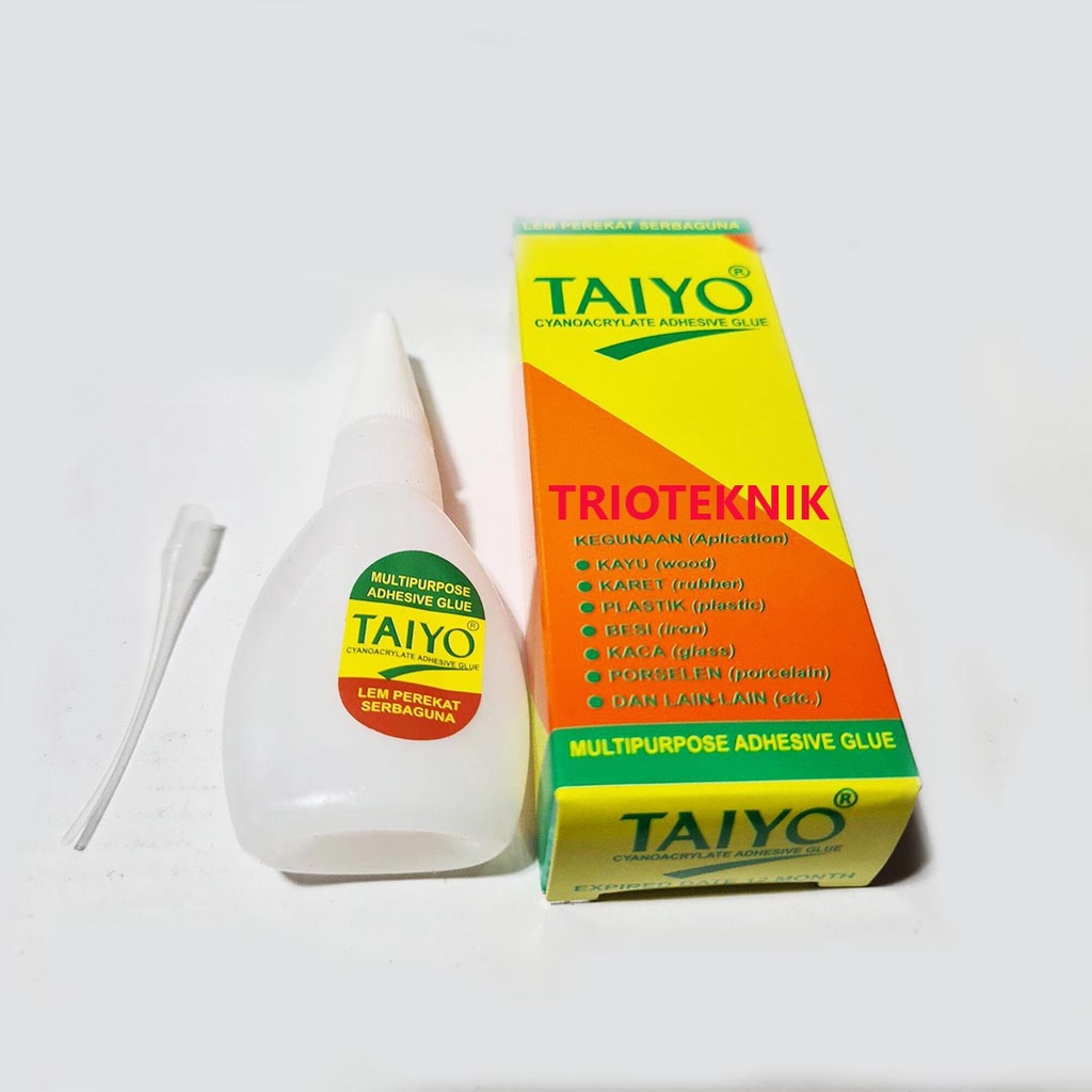 

Lem Serbaguna TAIYO