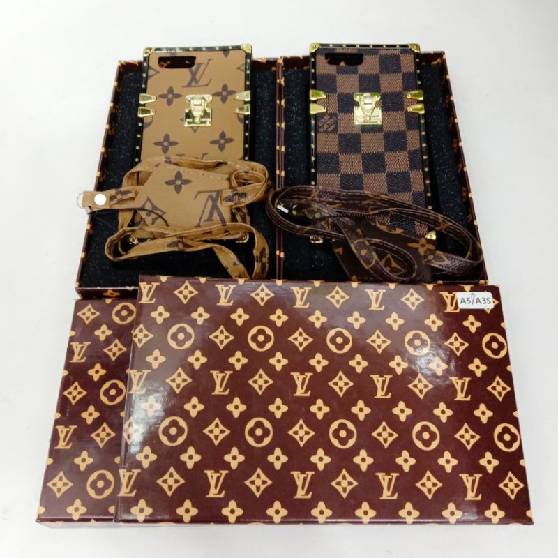 Case terbaru LV Syahrini Oppo A3s