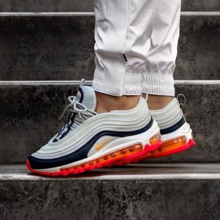 air max 97 pink orange