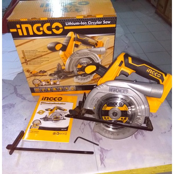 CSLI1401 MESIN CIRCULAR SAW MINI CORDLESS