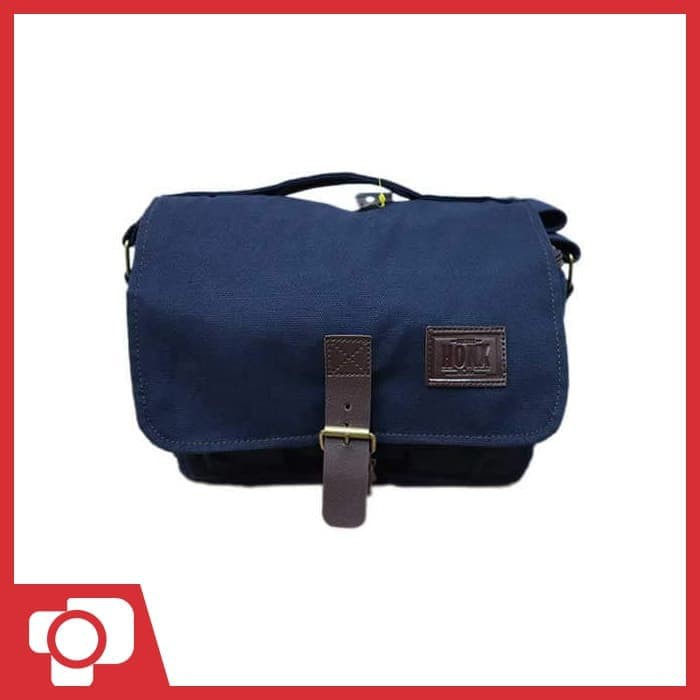 HONX HNX 009 Sling Bag Navy - Tas Selempang Kamera