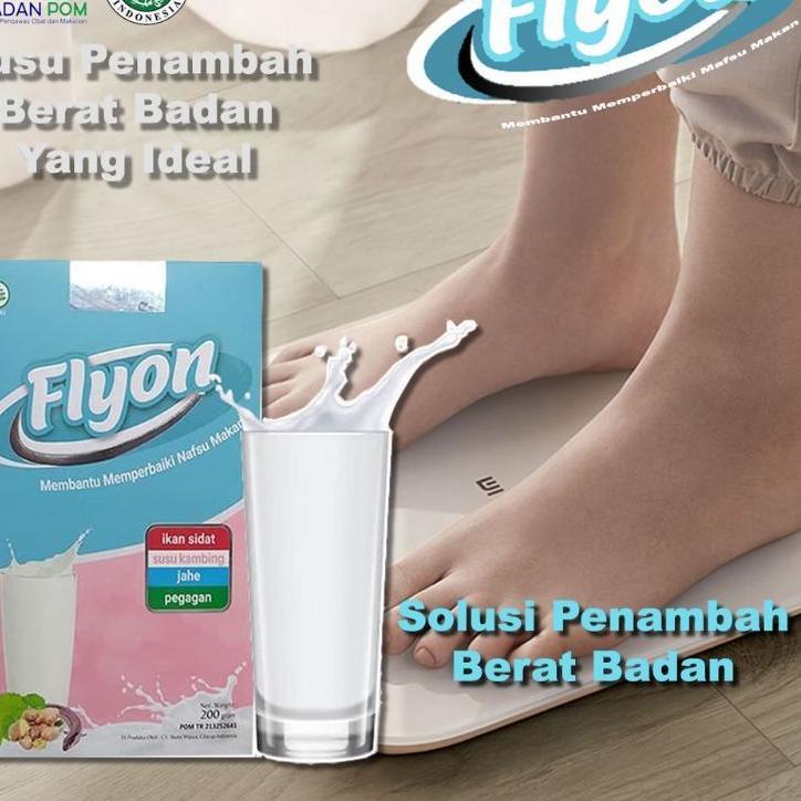 

koden4N8z--SUSU Flyon penambah berat Badan , Susu Penambah Nafsu Makan