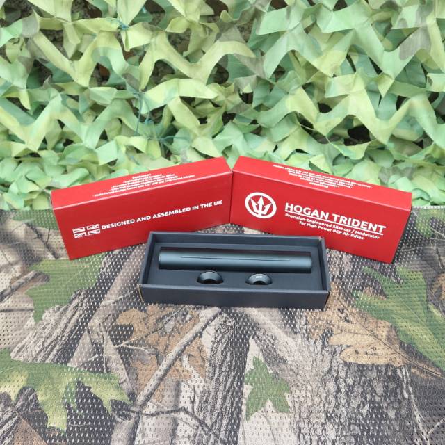 Peredam Import Hogan TRIDENT