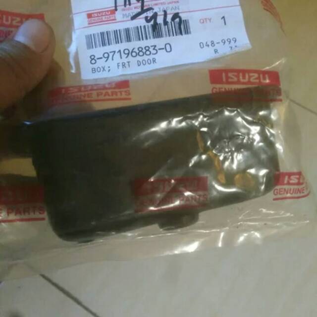 Mangkok handle doortrim panther kotak