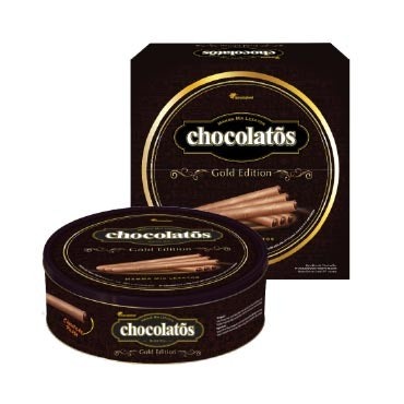 

Gery Chocolatos Gold Edition 350gr