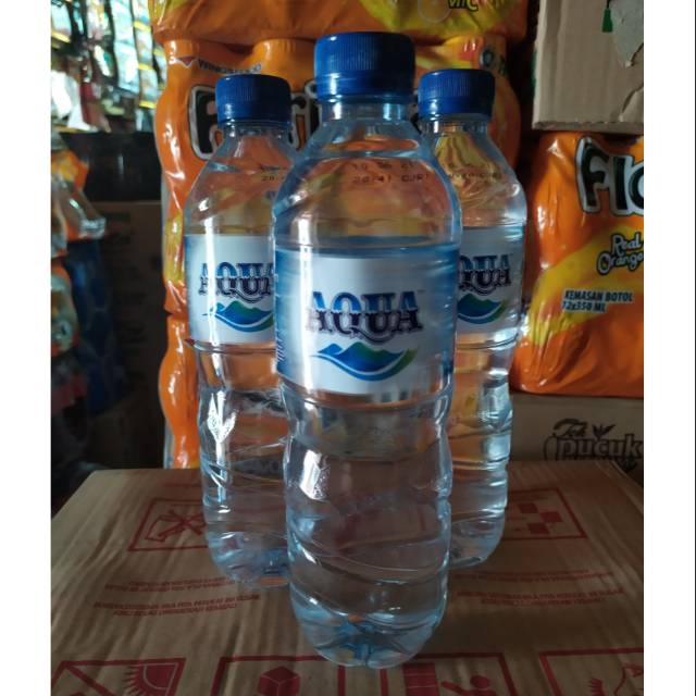 

KHUSUS GOSEND!!!Air Mineral AQUA 600ml