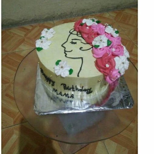 

promosien cake tart pengambilan di rumah