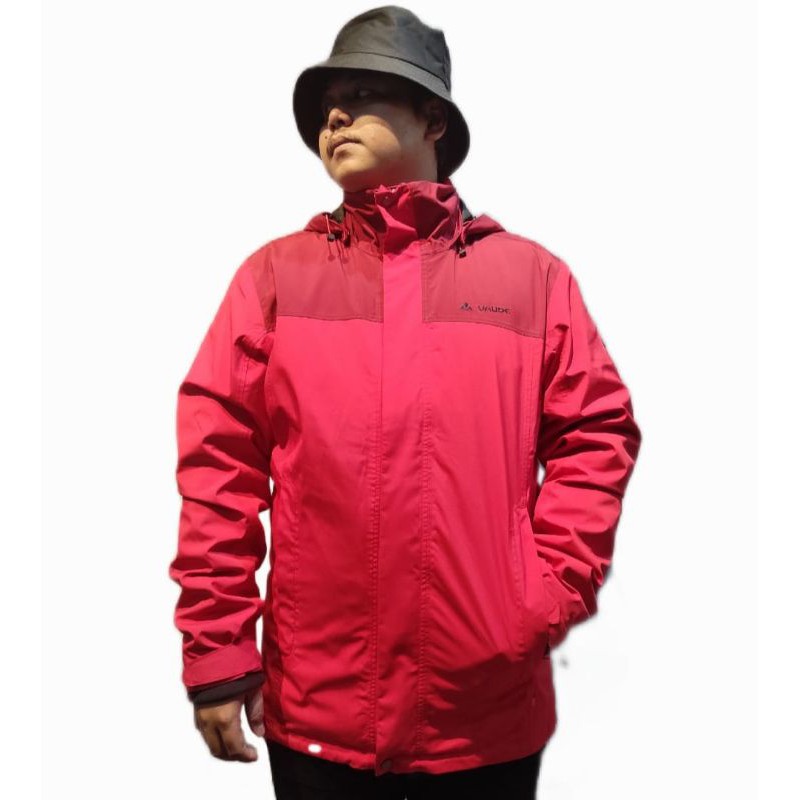 Vaude Mc Kintail 3 in 1 Jacket III size L