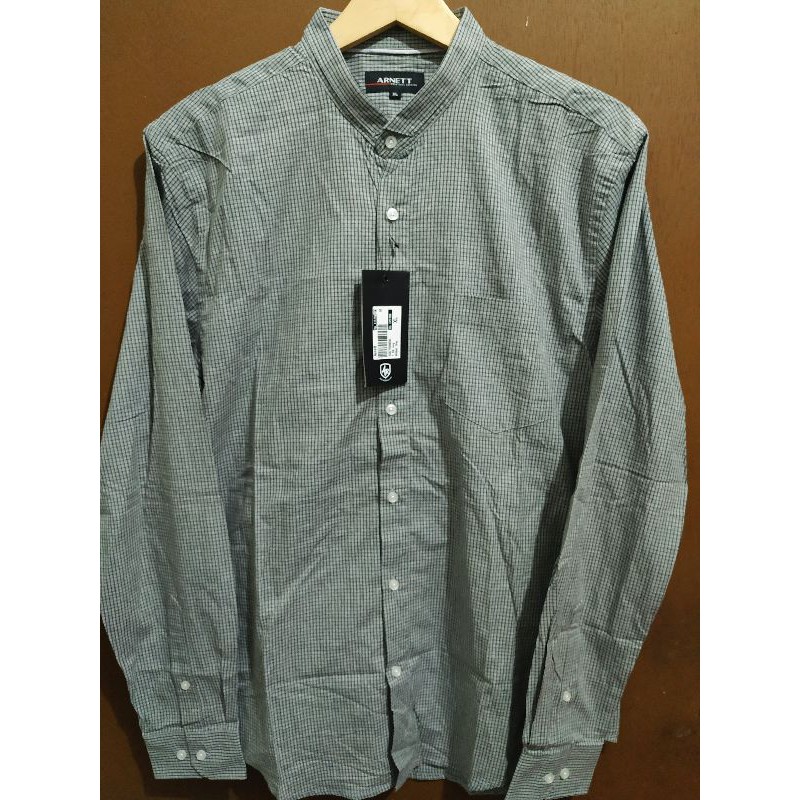 Kemeja Koko Arnett Originall 01