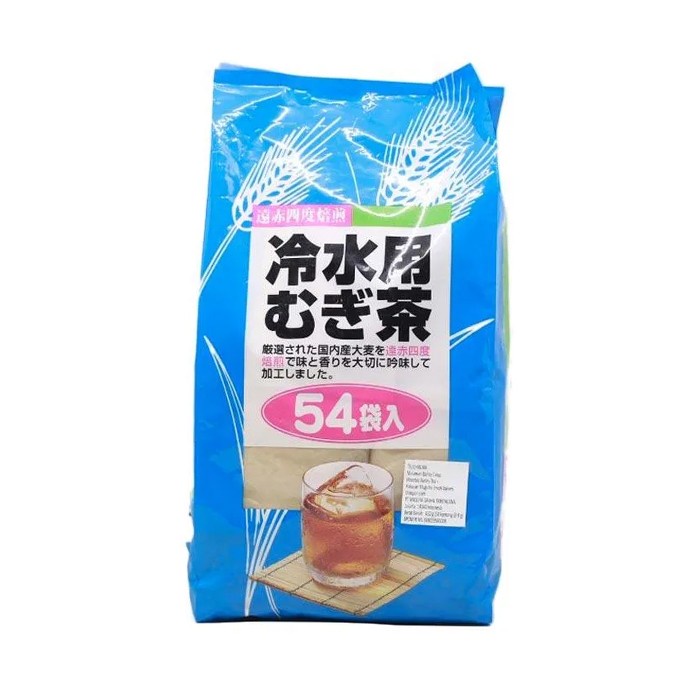 Teh Barley Celup Jepang Tsuchikura Kokusan Mugicha Ensekibaisen 432 Gram