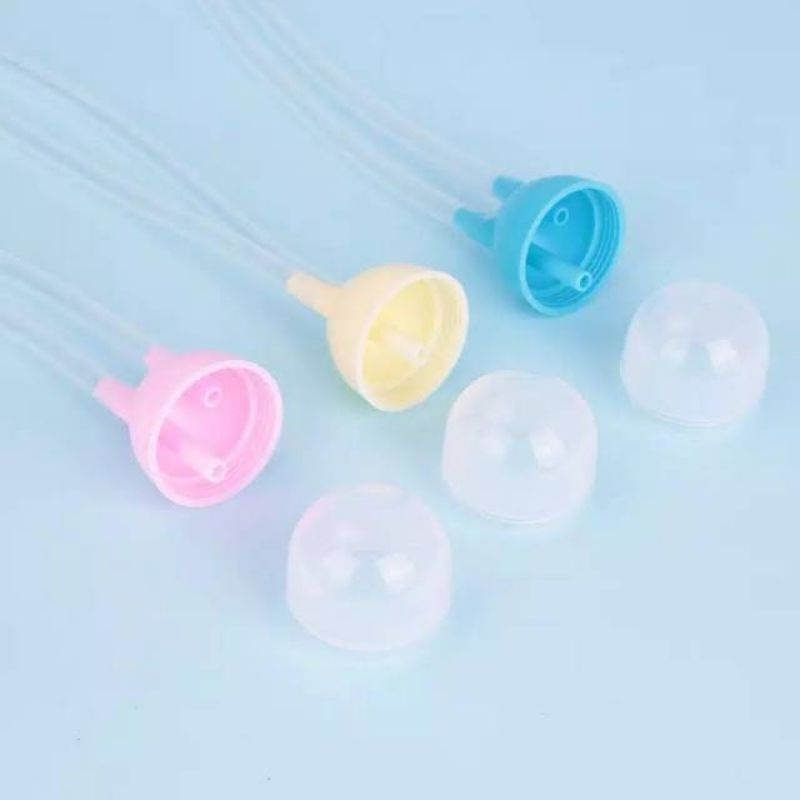 Alat Pembersih Hidung Bayi Sedot Ingus Bayi Nasal Aspirator