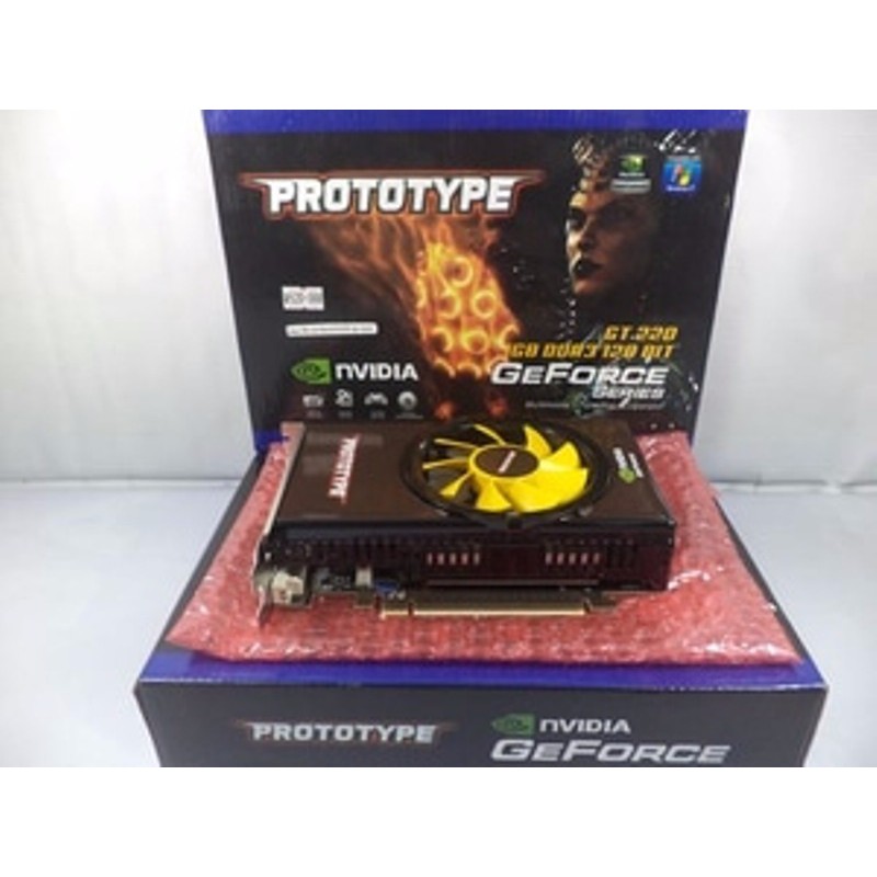 SALE VGA Geforce PROTOTYPE GT220 1GB 128BIT