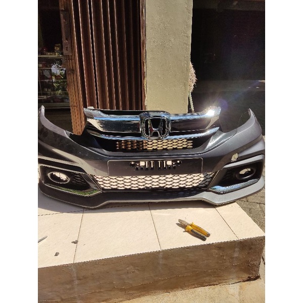 BUMPER MOBILIO FOR BRIO RS