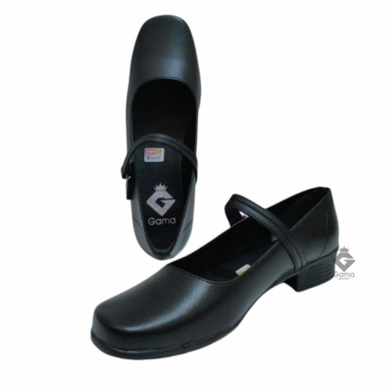 RPM SEPATU PANTOFEL WANITA/SEPATU PASKIB/ PANTOFEL WANITA/SEPATU PASKIBRA WANITA/SEPATU PASKIB WANITA