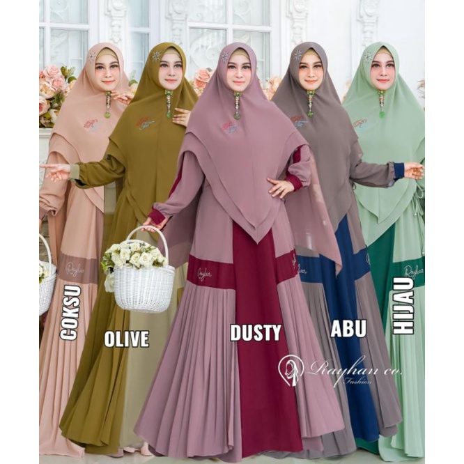 Jelita Syar’i By Rayhan