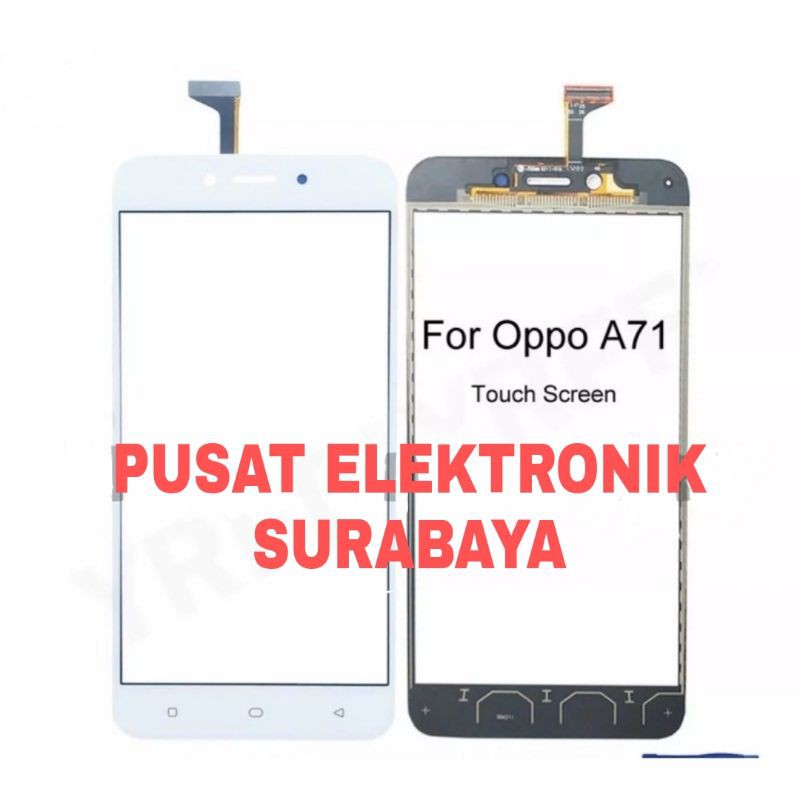 TOUCHSCREEN TS OPPO A71