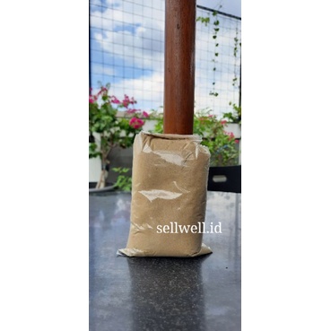 psp / pakan benih ikan / pakan bibit ikan / pakan ikan tepung repack 500gr / tepung ikan