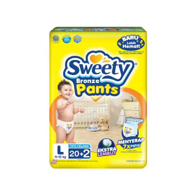 Sweety Bronze Pants L20