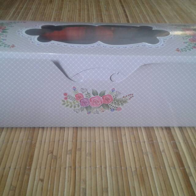 

Dus Multifungsi Kaca Ungu Bunga