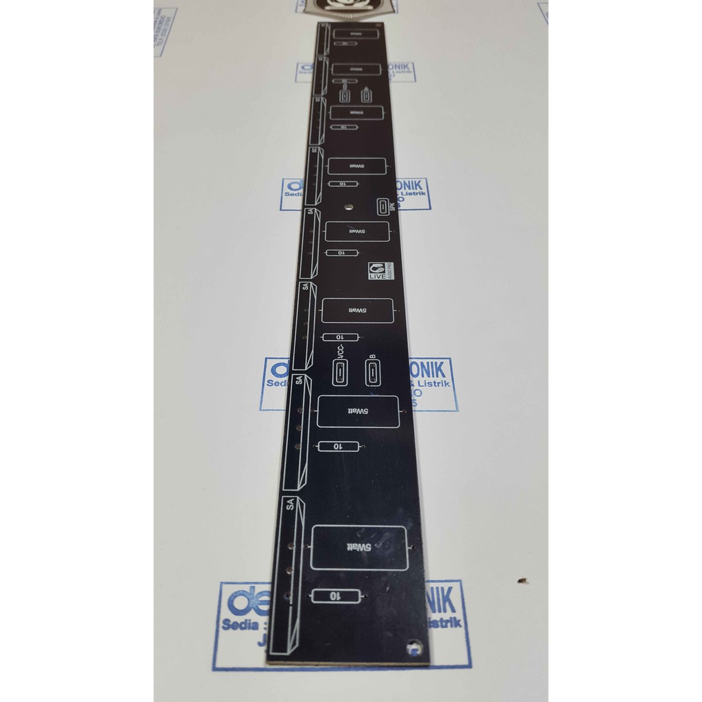 PCB TRANSISTOR FINAL SANKEN - 4 SET