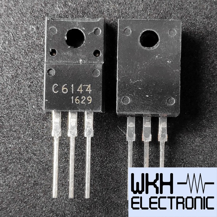 Bipolar Transistor C6144 2SC6144 IC Transistor Printer