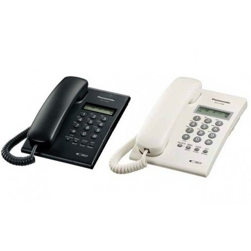 Panasonic Single Line KX-T7703 Telephone