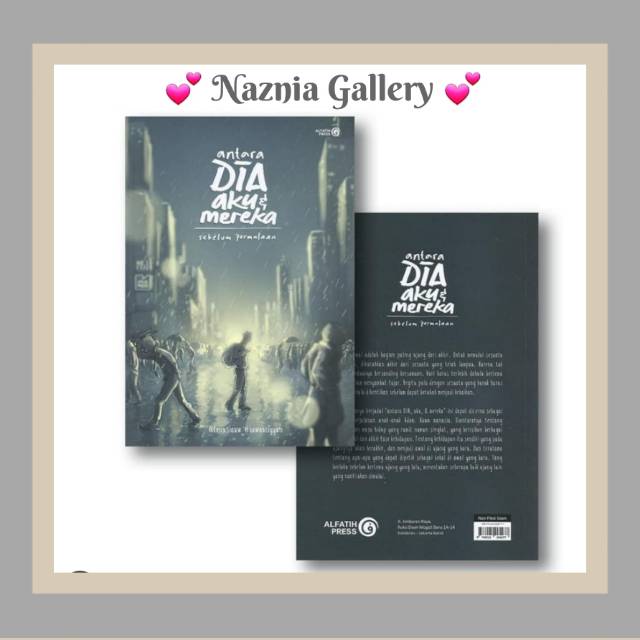 Buku Islam Antara Dia, Aku dan Mereka ( ADAM ) Sebelum Permulaan - Ustadz Felix Y. Siauw