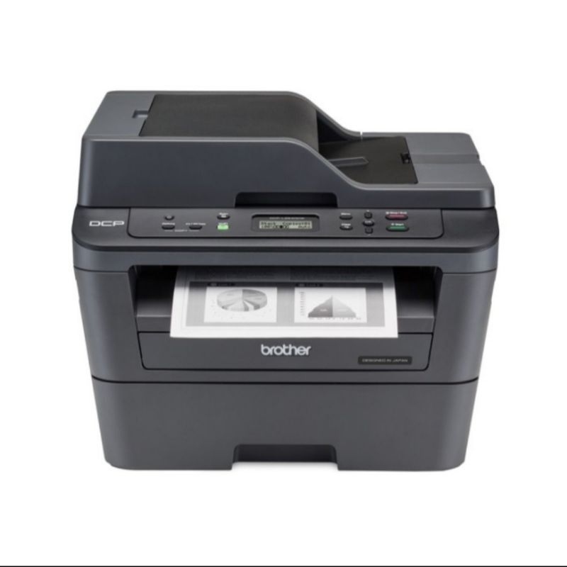 PRINTER BROTHER DCP-2540DW MONOCROM LASERJET