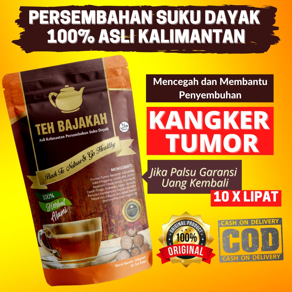 

TEH BAJAKAH ASLI KALIMANTAN | TEH BAJAKAH KUNING PREMIUM ASLI KALIMANTAN | TEH BAJAKAH KALIMANTAN ASLI
