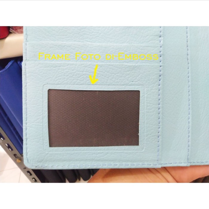 

Unik Binder Polos Kulit 20 Ring (Kertas A5) Murah