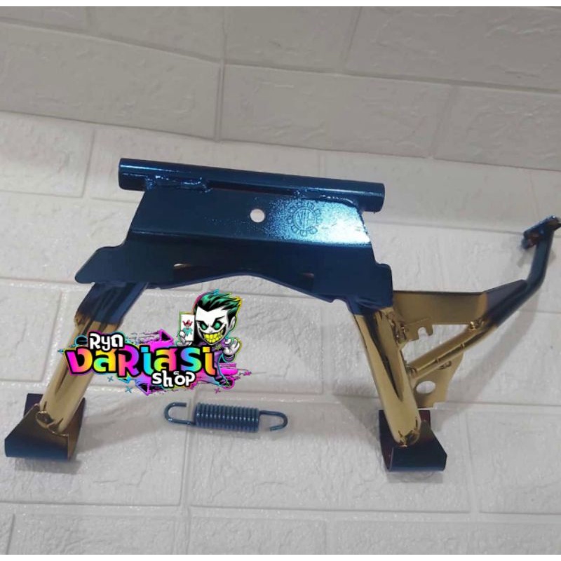 Standar tengah twotone import click vario 125 vario 150 cagak standar 2 2tone twotone  Vario 125 150