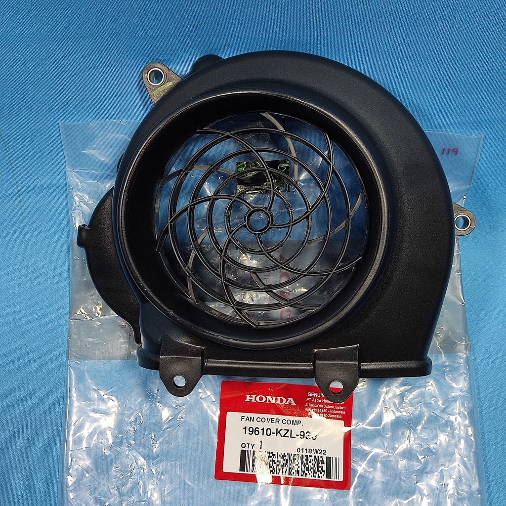 cover tutup kipas beat fi scoopy fi 2012 original