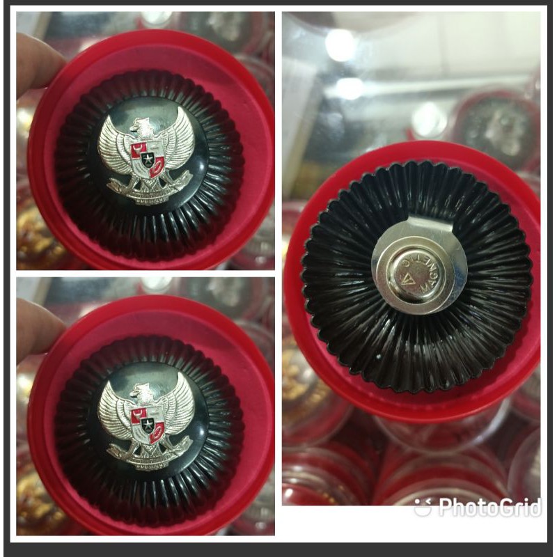 TANDA JABATAN LURAH PDH JENGKOL LURAH PDH