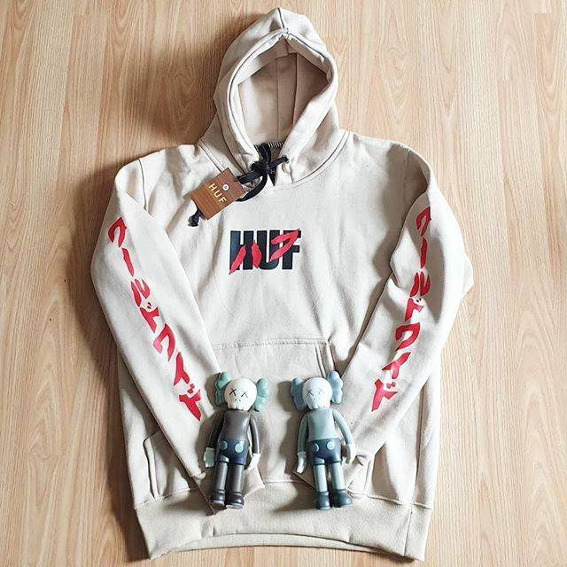 Hoodie HUF AKIRA