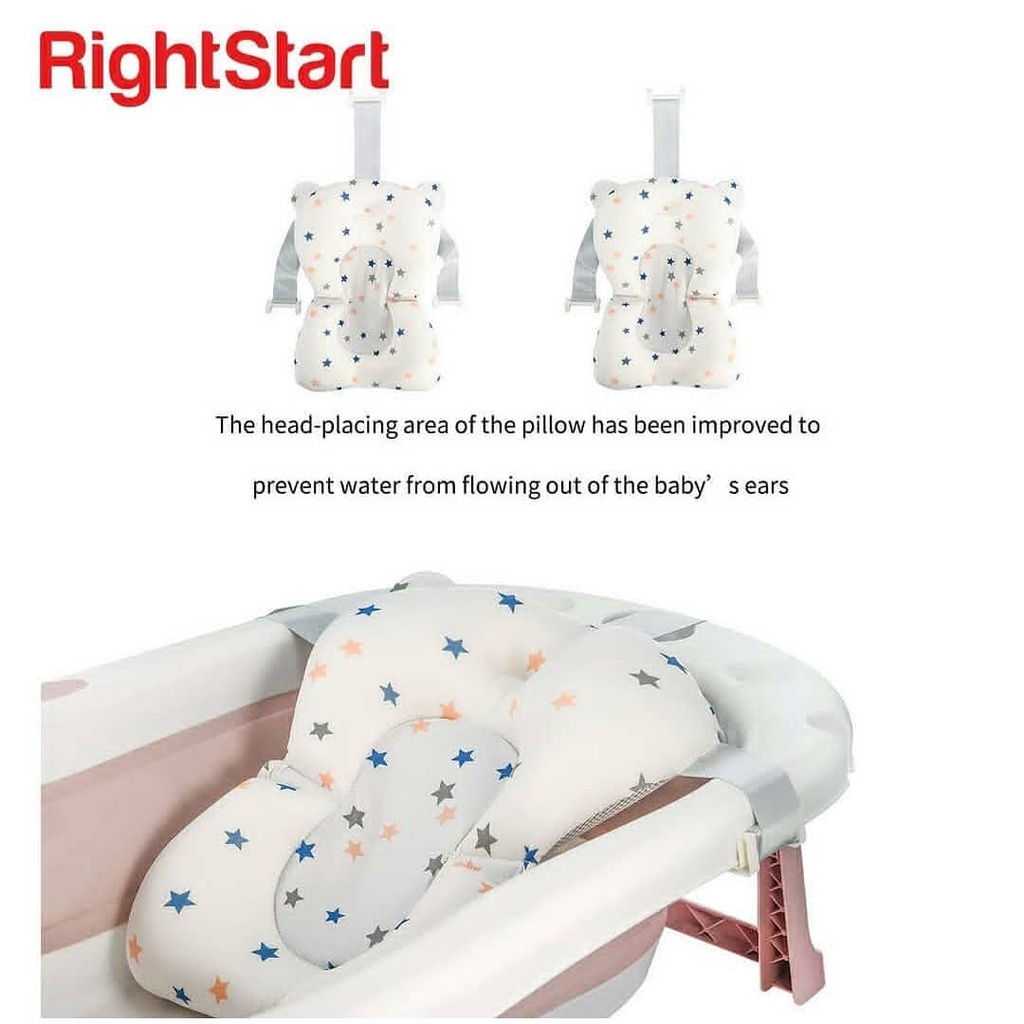 Right Start - Bath Pillow / Bantal Bak Mandi