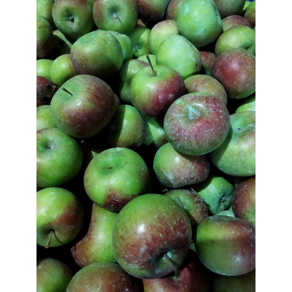 

Apel rome beauty fress 12-13buah