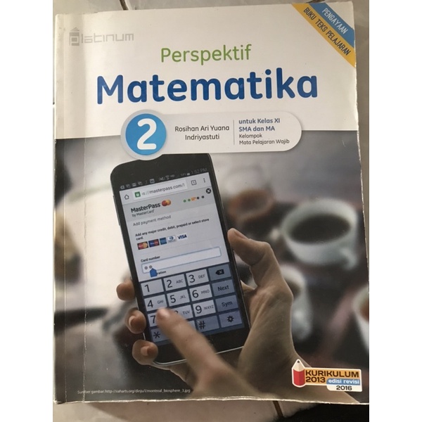 

perspektif matematika platinum sma kelas 11