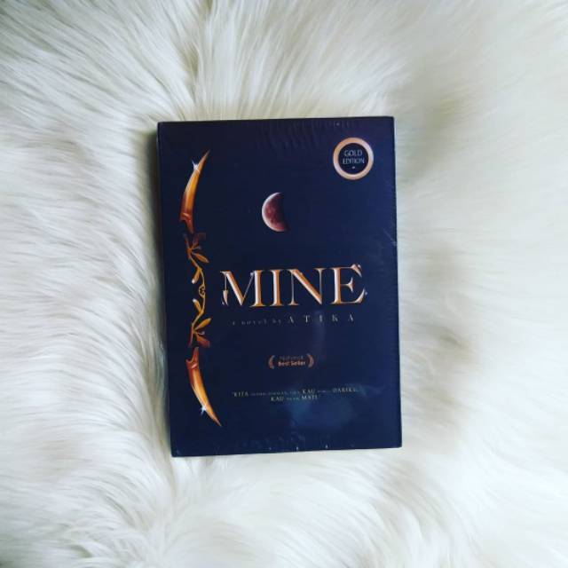 Novel Mine - Atika