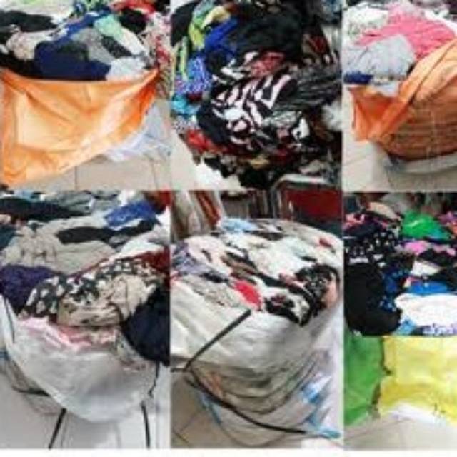 Bal anak isi -+100pcs campur