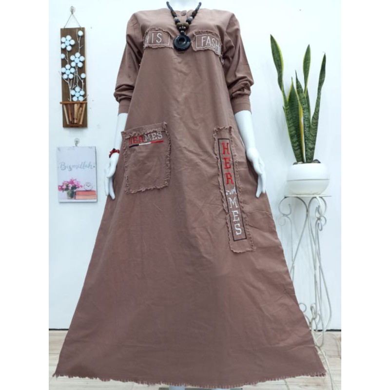 REDY GAMIS BEBY CANVAS HERMES