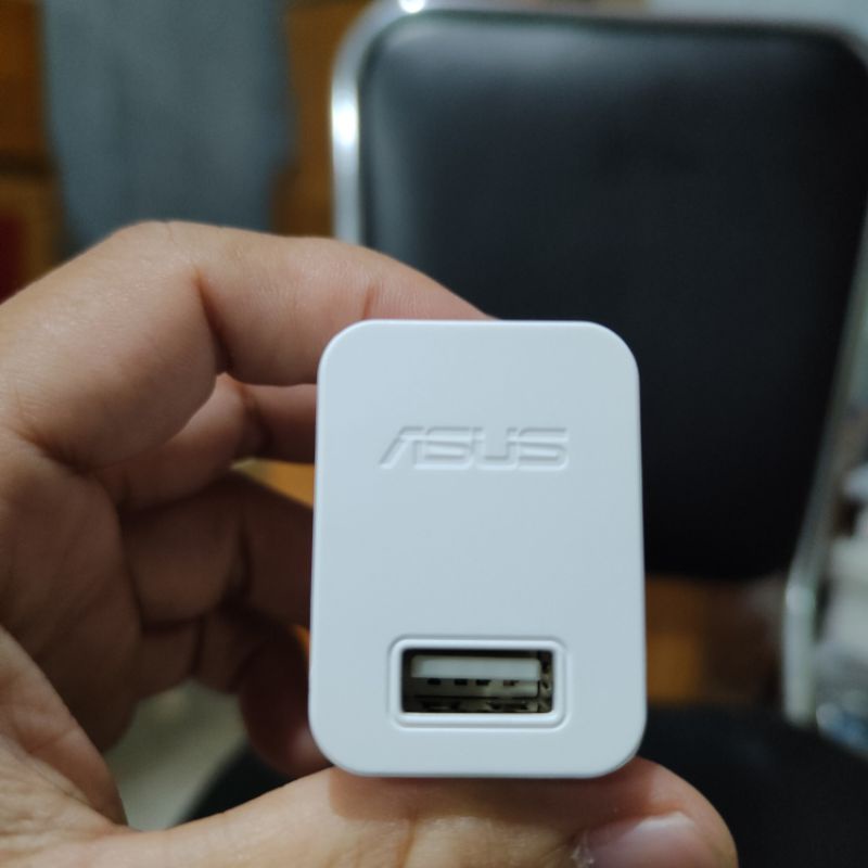 ADAPTER / BATOK / KEPALA CHARGER ASUS ZENFONE 5V 2A ORIGINAL ADAPTER ASUS ZEN