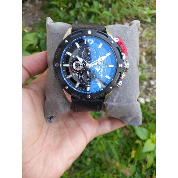 Jam Tangan Pria Expedition E6760M Second