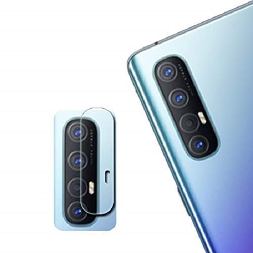 Pelindung Kamera Oppo Reno3 Pro 6.4 inchi Anti Gores Kaca Kamera Lens Protector Camera