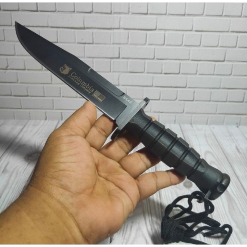 PISAU SA 43 BUSHCRHFT HUNTING SURVIVAL KIT