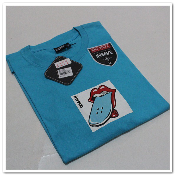 Insave Original Kaos Pria-1104